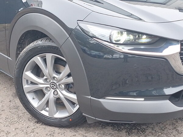 Used Mazda CX-30 2022 for sale - 76258419: Photo 9