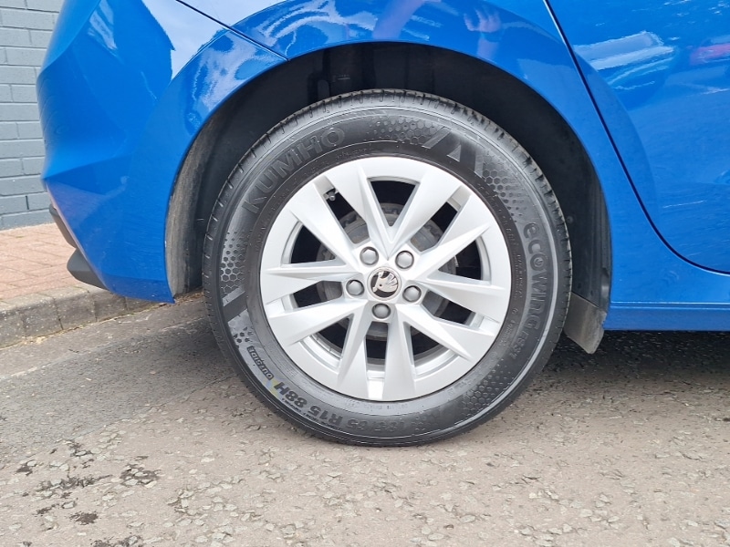 Used Skoda Fabia 2023 for sale - 76116322: Photo 12
