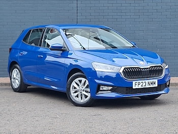 Skoda - Fabia