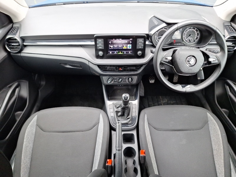 Used Skoda Fabia 2023 for sale - 76116322: Photo 2
