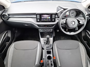 Used Skoda Fabia 2023 for sale - 76116322: Photo 2