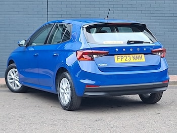 Used Skoda Fabia 2023 for sale - 76116322: Photo 3