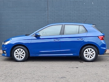 Used Skoda Fabia 2023 for sale - 76116322: Photo 4