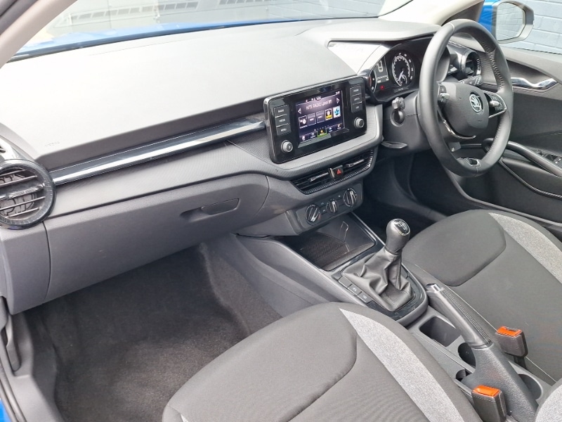 Used Skoda Fabia 2023 for sale - 76116322: Photo 5