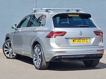 Used Volkswagen Tiguan 2020 for sale - 78546468: Photo