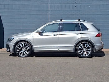 Used Volkswagen Tiguan 2020 for sale - 78546468: Photo