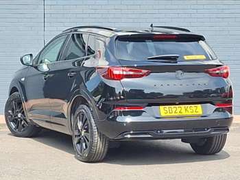Used Vauxhall Grandland 2022 for sale - 74933550: Photo