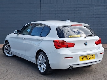Used BMW 1 Series 2018 for sale - 78595034: Photo