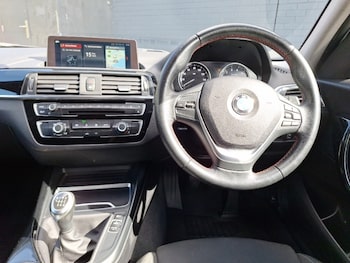 Used BMW 1 Series 2018 for sale - 78595034: Photo