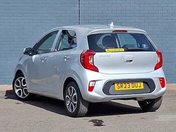 Used Kia Picanto 2023 for sale - 78224969: Photo