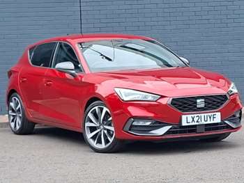 2021 - 1.5 TSI EVO 150 FR Sport 5dr