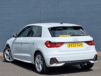 Used Audi A1 2023 for sale - 79433415: Photo