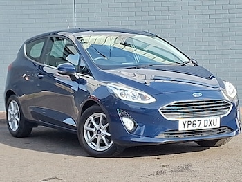 2017 - 1.0 EcoBoost Zetec 3dr