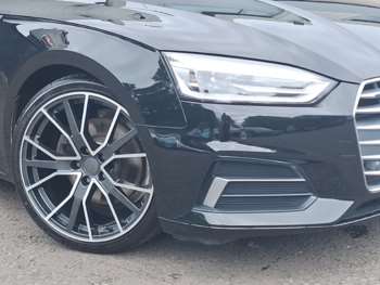 2018 - 2.0 TFSI Sport 2dr S Tronic