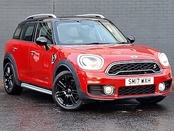 Used MINI Countryman 2017 for sale - 77278212: Photo