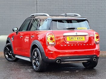 Used MINI Countryman 2017 for sale - 77278212: Photo