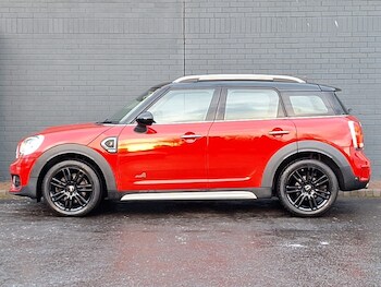 Used MINI Countryman 2017 for sale - 77278212: Photo