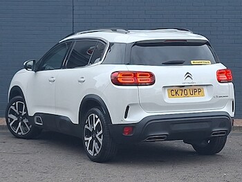 Used Citroen C5 Aircross 2020 for sale - 76414588: Photo