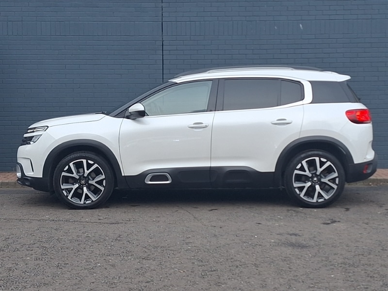 Used Citroen C5 Aircross 2020 for sale - 76414588: Photo 4