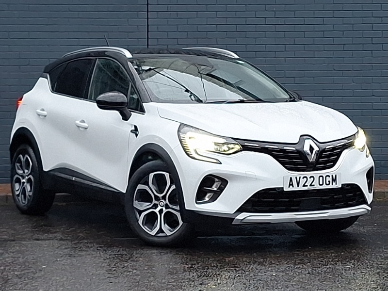 Used Renault Captur 2022 for sale - 76548961: Photo 1