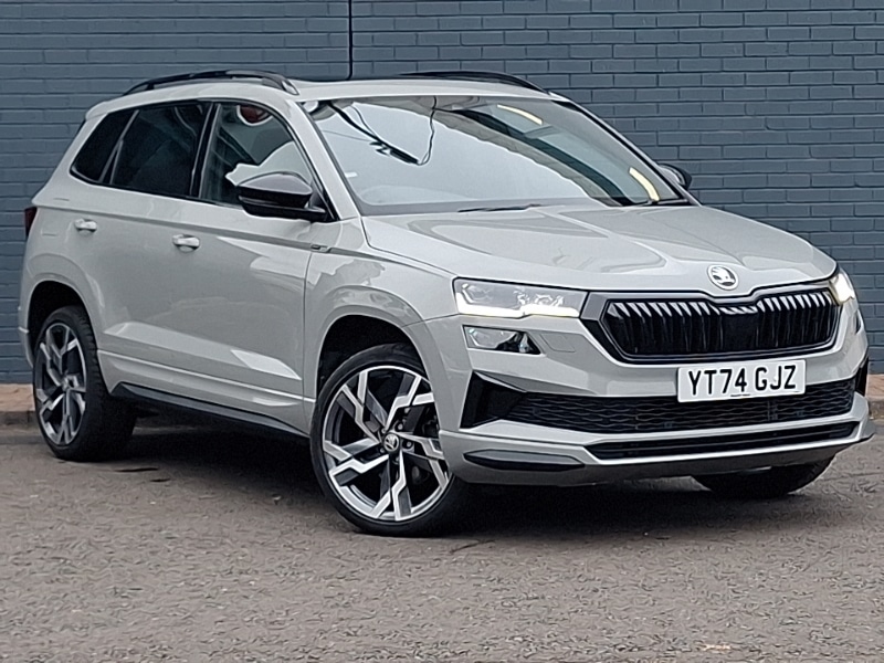 Used Skoda Karoq 2024 for sale - 76301739: Photo 1