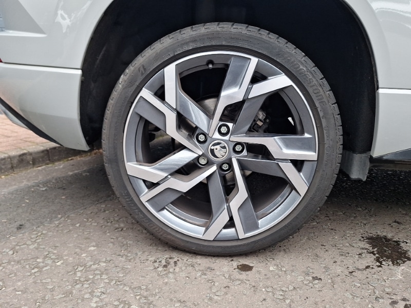 Used Skoda Karoq 2024 for sale - 76301739: Photo 13