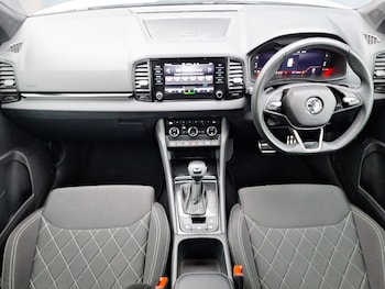 Used Skoda Karoq 2024 for sale - 76301739: Photo