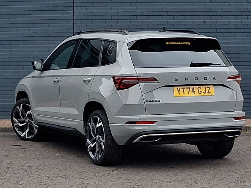 Used Skoda Karoq 2024 for sale - 76301739: Photo 3