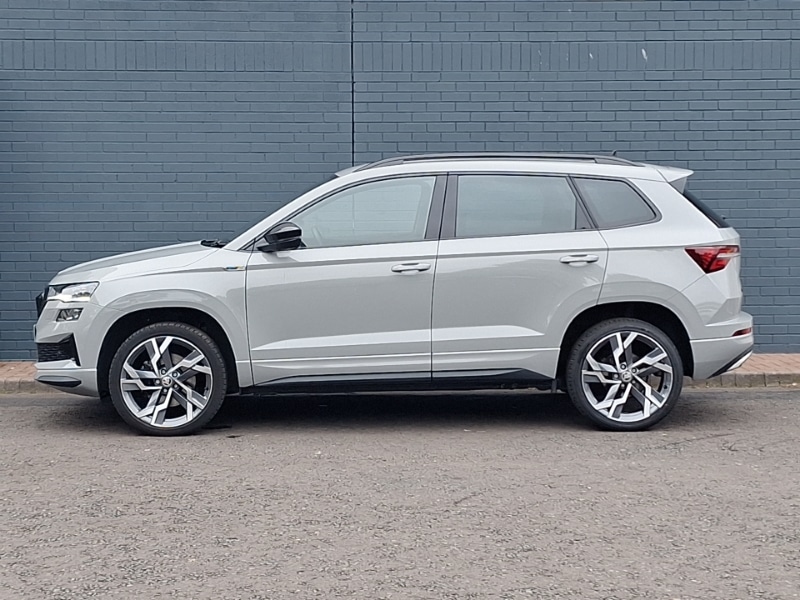 Used Skoda Karoq 2024 for sale - 76301739: Photo 4