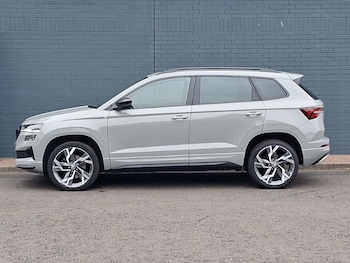 Used Skoda Karoq 2024 for sale - 76301739: Photo