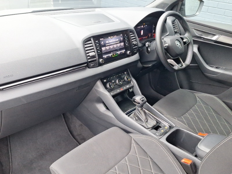 Used Skoda Karoq 2024 for sale - 76301739: Photo 5