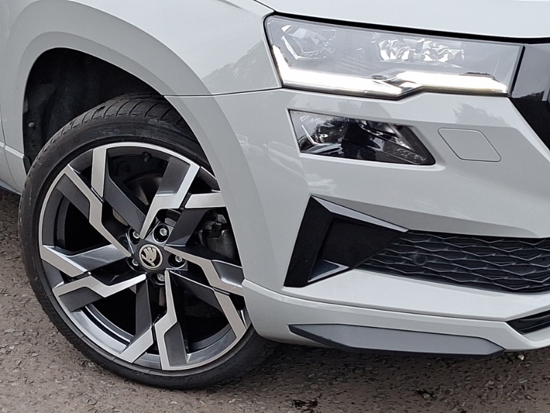 Used Skoda Karoq 2024 for sale - 76301739: Photo 9