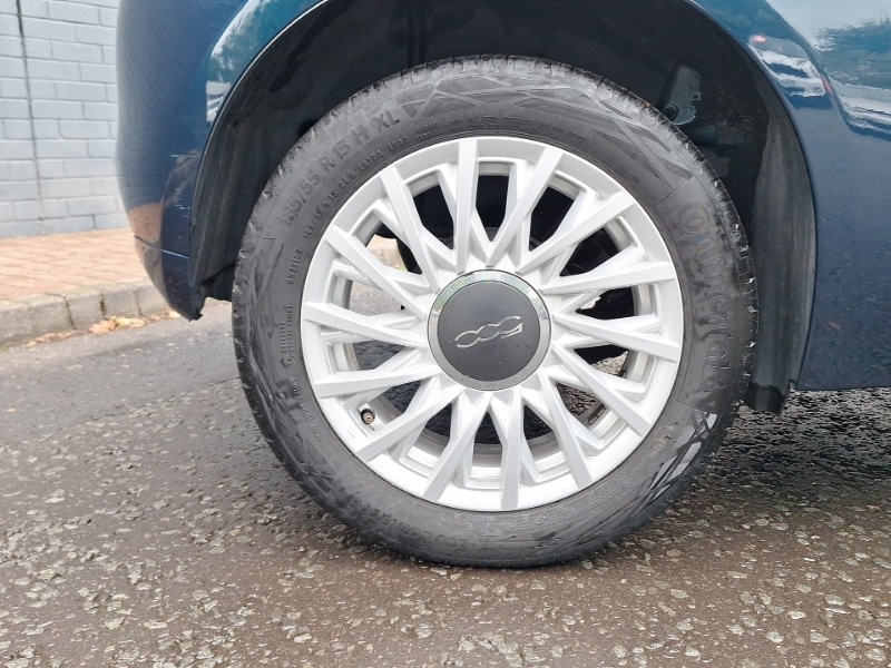 Used Fiat 500 2023 for sale - 76418755: Photo 12