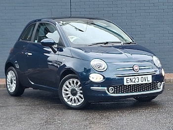 Fiat - 500