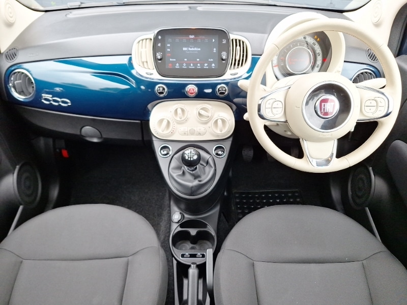 Used Fiat 500 2023 for sale - 76418755: Photo 2