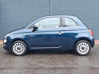 Used Fiat 500 2023 for sale - 76418755: Photo