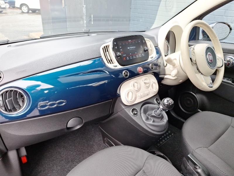 Used Fiat 500 2023 for sale - 76418755: Photo 5