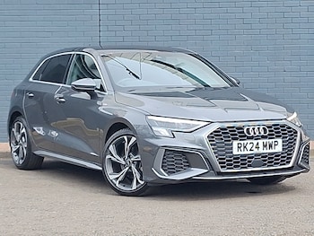 Used Audi A3 2024 for sale - 78317704: Photo