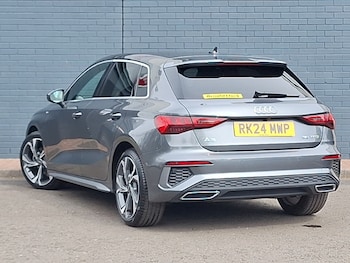 Used Audi A3 2024 for sale - 78317704: Photo