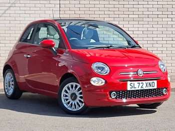 2022 - 1.0 Mild Hybrid Dolcevita [Part Leather] 3dr