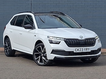 Used Skoda Kamiq 2023 for sale - 78910215: Photo