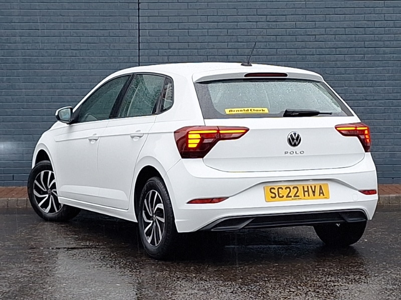 Used Volkswagen Polo 2022 for sale - 77992487: Photo 3