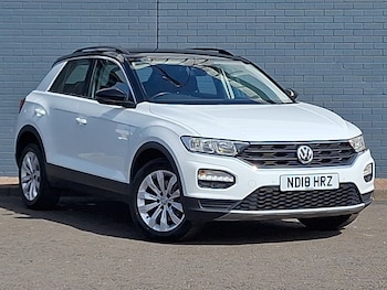 Used Volkswagen T-Roc 2018 for sale - 78151297: Photo