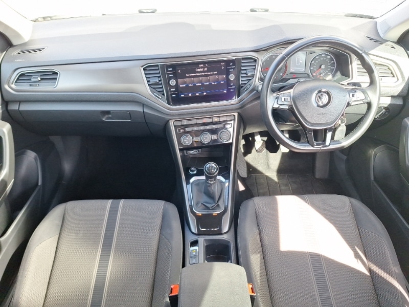 Used Volkswagen T-Roc 2018 for sale - 78151297: Photo 2