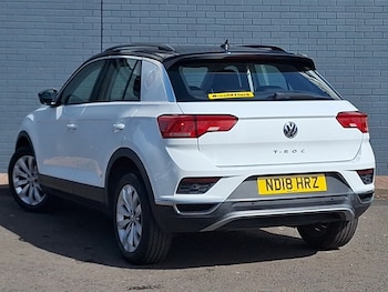 Used Volkswagen T-Roc 2018 for sale - 78151297: Photo