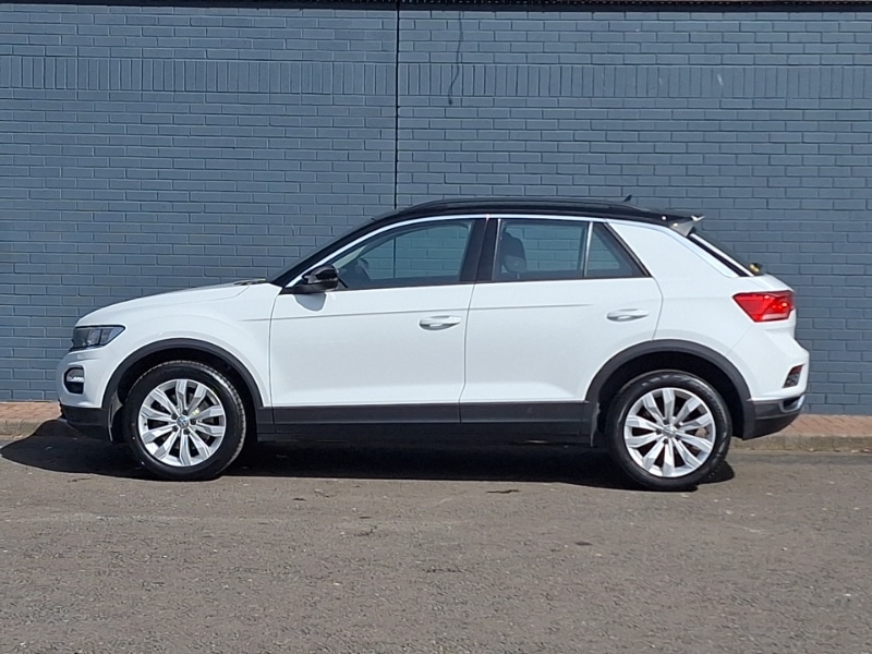Used Volkswagen T-Roc 2018 for sale - 78151297: Photo 4