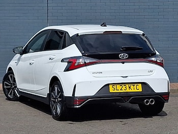 Used Hyundai i20 2023 for sale - 79561583: Photo