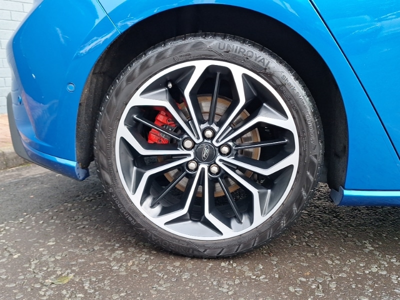 Used Ford Focus 2019 for sale - 76335642: Photo 13