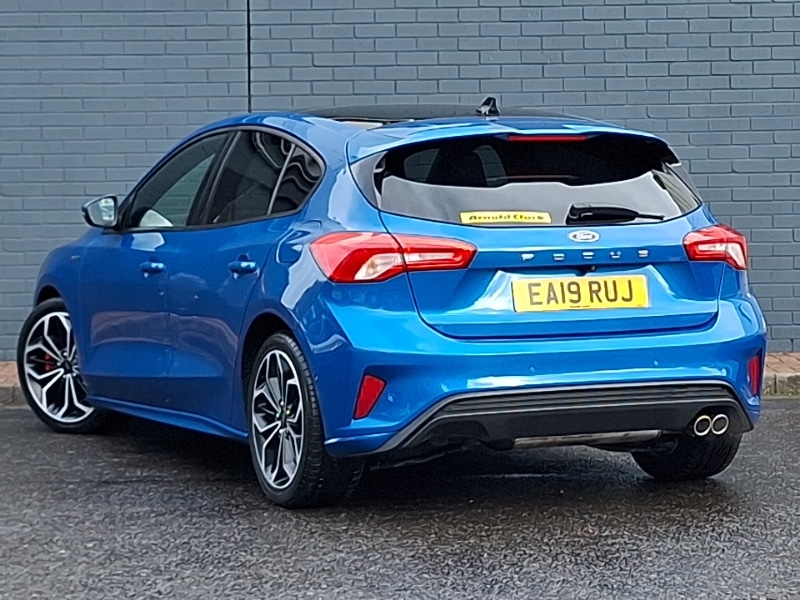 Used Ford Focus 2019 for sale - 76335642: Photo 3