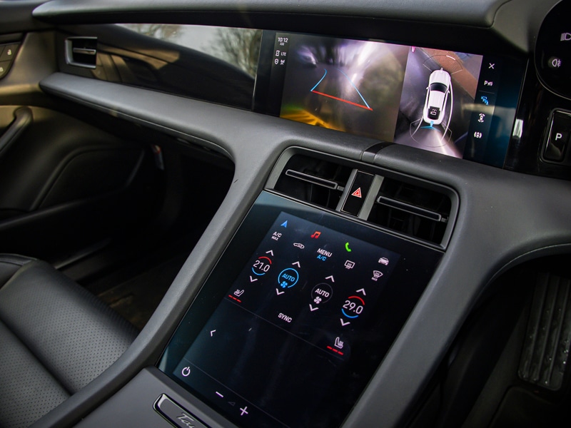 Used Porsche Taycan 2022 for sale - 77622990: Photo 13